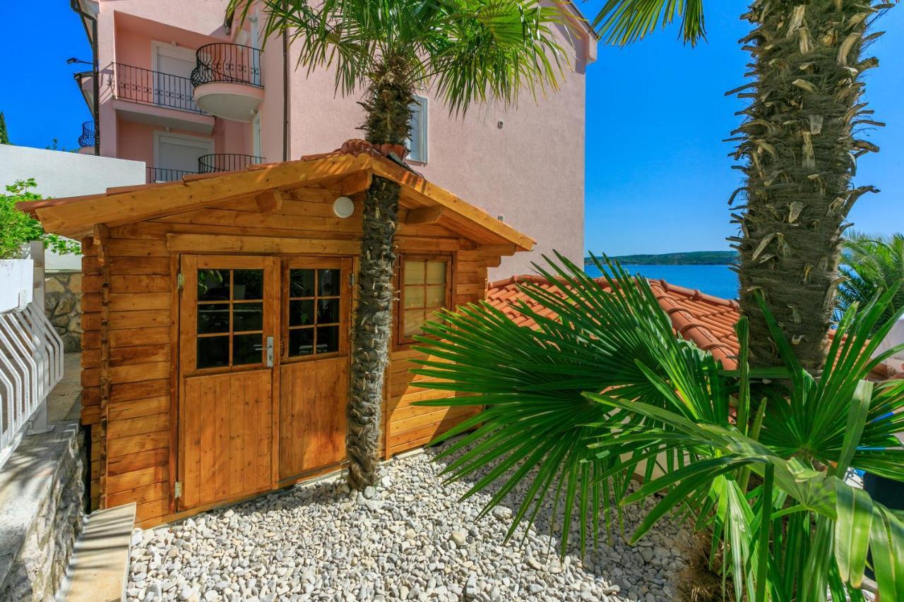 House Blanka Villa Драмал Екстериор снимка