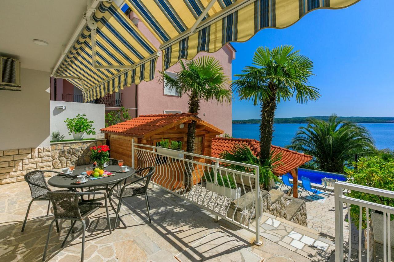 House Blanka Villa Драмал Екстериор снимка