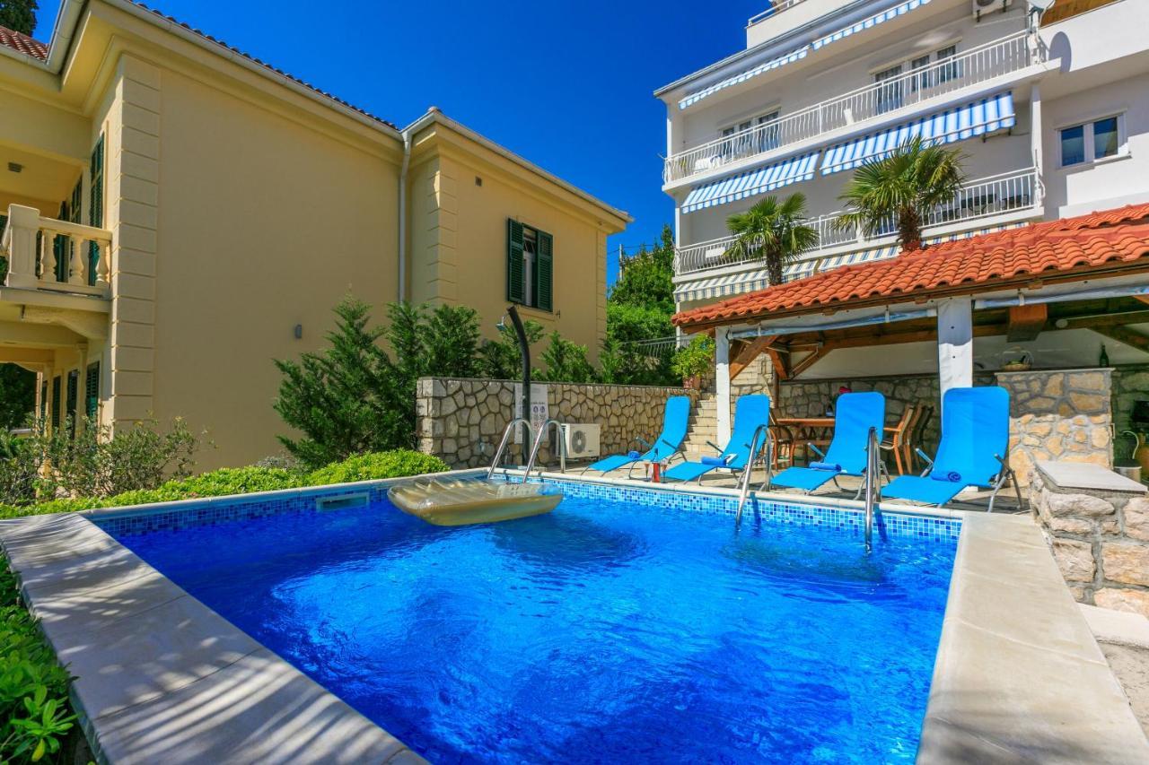House Blanka Villa Драмал Екстериор снимка