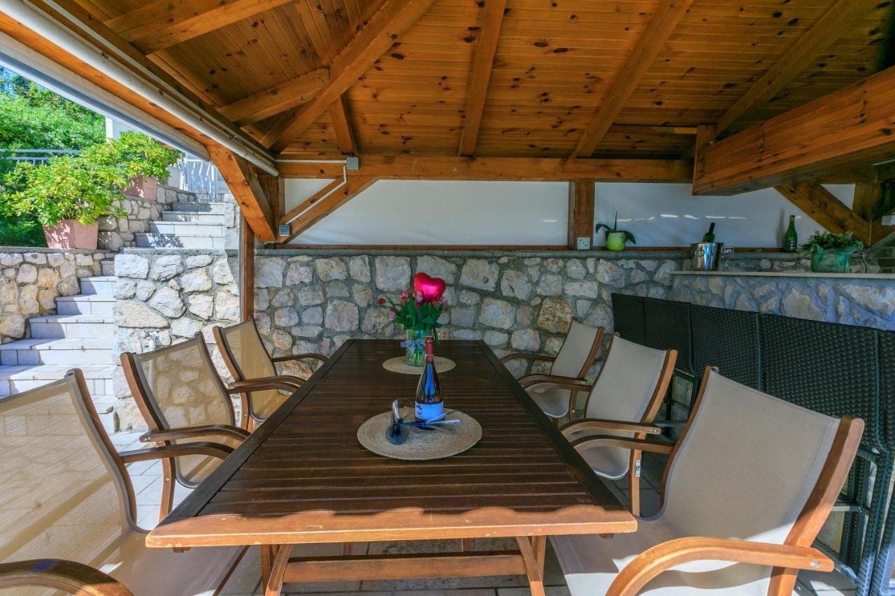 House Blanka Villa Драмал Екстериор снимка