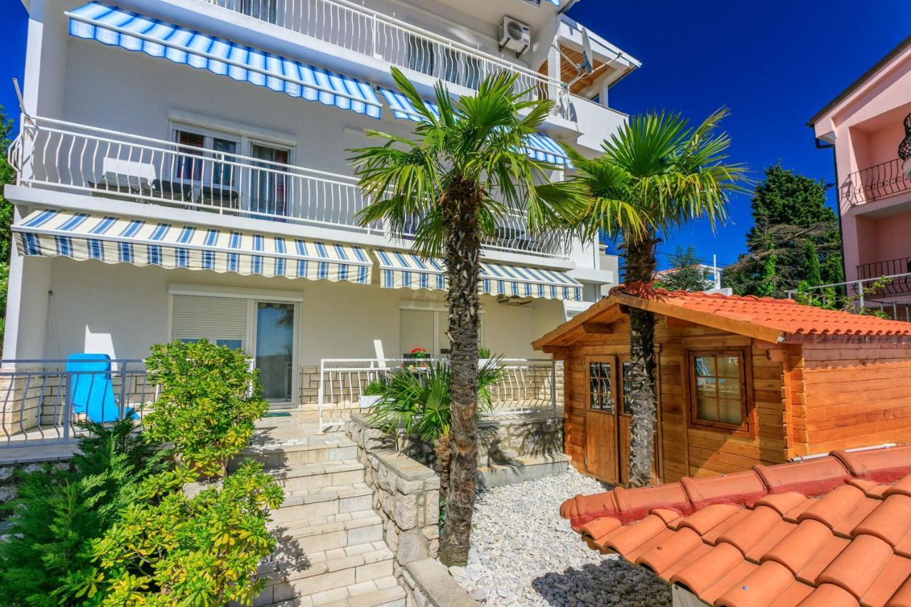 House Blanka Villa Драмал Екстериор снимка