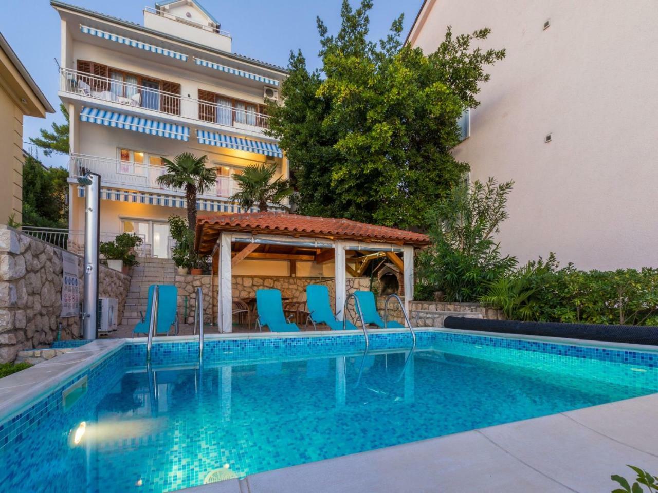 House Blanka Villa Драмал Екстериор снимка
