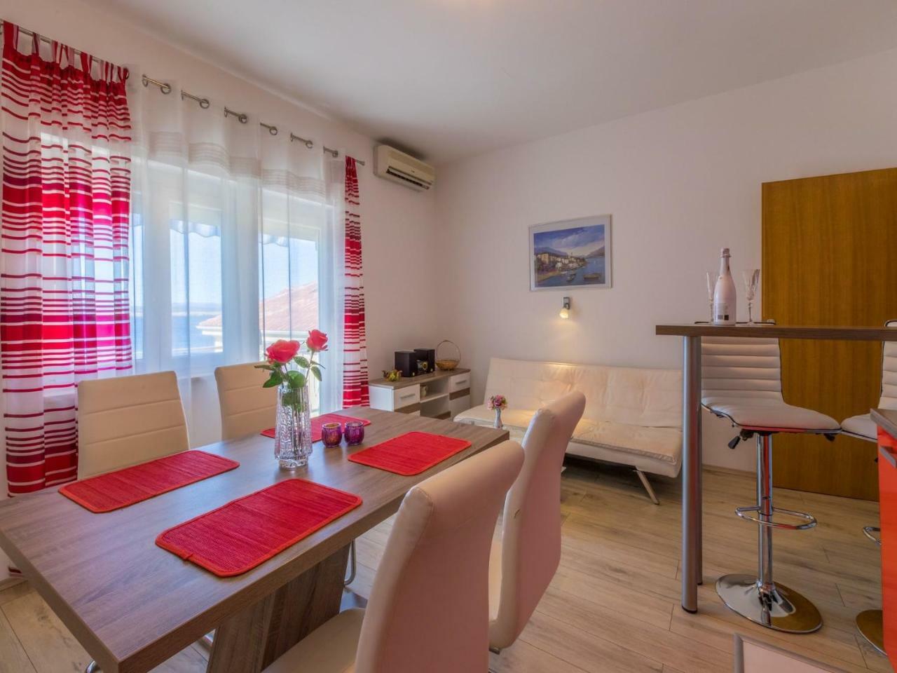 House Blanka Villa Драмал Екстериор снимка